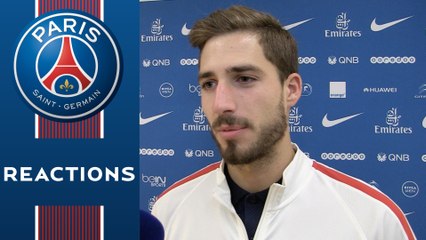 Paris-Lorient: Post game interviews