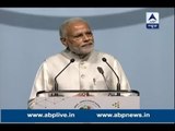 PM Modi addresses India-Africa summit 2015 in JLN stadium