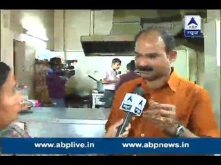 Meat being served is of buffalo and not of cow: Prakash, kitchen in-charge of Kerala house