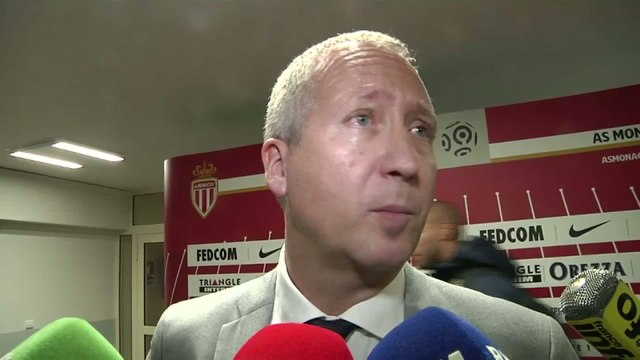 Foot - L1 - Monaco : Vasilyev «Il n'y a pas de problème de fiscalité»