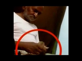 JD(U) MLA Satyadev Kushwaha shown taking bribe in a sting