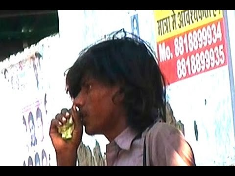 Operation Tube: This is the new form of drug intake; mostly school students are addicted