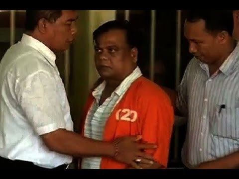 CBI team reaches Indonesia to bring Chhota Rajan back to India
