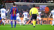 كأس ملك إسبانيا : برشلونة 7 × 0 ايركوليس (21/12/2016)