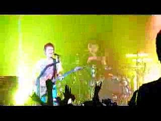 Muse - MK Ultra, Casino de Paris, 05/25/2010