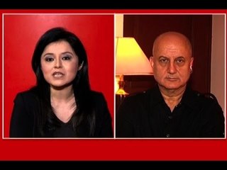 I object when people say intolerance has started since the Modi government, says Anupam Kh