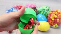Surprise Eggs Play Doh Colors Dots Disney Cars, Frozen, Minions, Shopkins Toys YouTube