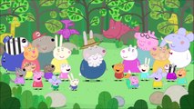 Peppa Pig! Outdoor Adventures with Peppa Pig 5 Episode Compilation
