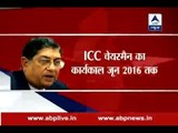Shashank Manohar replaces N Srinivasan as ICC Chairman