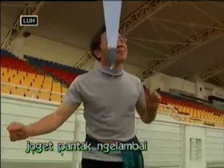 Joget Pantak Ngelambai - Andrew Bonny James