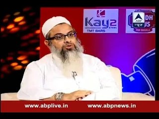 Reservation should not be given on religion basis, says Madani in Press Conference on Satu