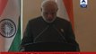 Our agreements on cyber security are very important: PM at Joint Press Meet in Malaysia