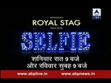 Must watch Deepika Padukone in SELFIE with Karan Singh Grover tonight at 9 PM