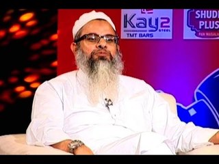 Watch Madani in Press Conference with Dibang tonight at 8 PM