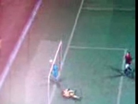 Lob de Henry a PES 6