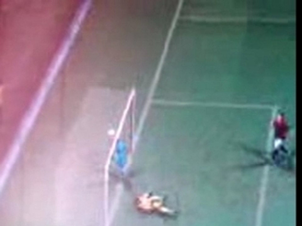 Lob de Henry a PES 6