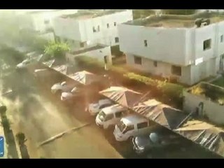 20 Indians inside the luxury hotel which is under seize of gunmen in Mali's capital Bamako
