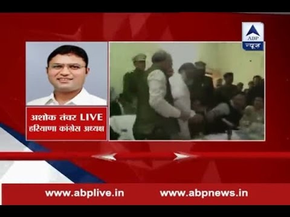 Anil Vij takes the issue of spat with IPS officer to Haryana CM Manohar Lal Khattar