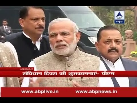 Winter Session of Parliament begins today, PM Modi says he expects that the opposition wil