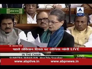 It is often forgotten that Congress Party recognised Dr B.R. Ambedkar's talent and brought