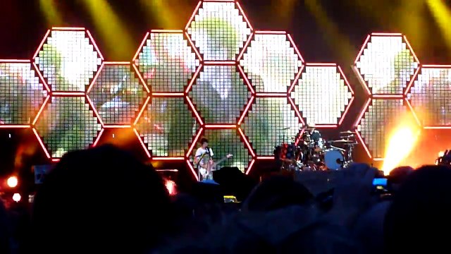 Muse - MK Ultra, Rock Im Park, 06/06/2010