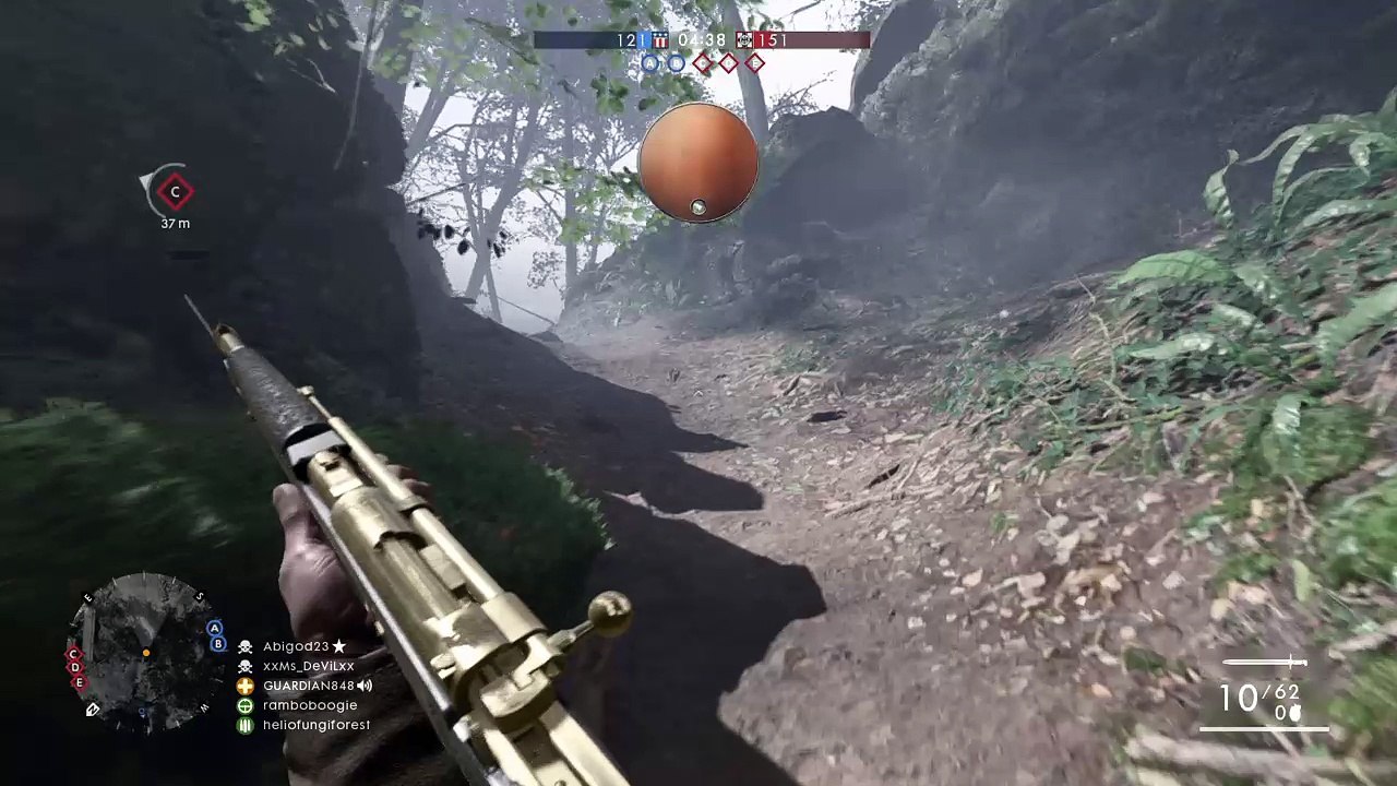 Knife Spree