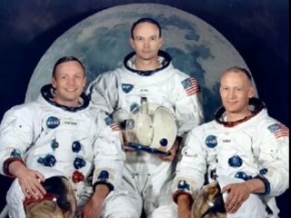 OVNI - MISSION  APOLLO 11