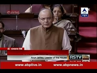 Kumari Selja praised Dwarka temple in visitor's book: Arun Jaitley in RS