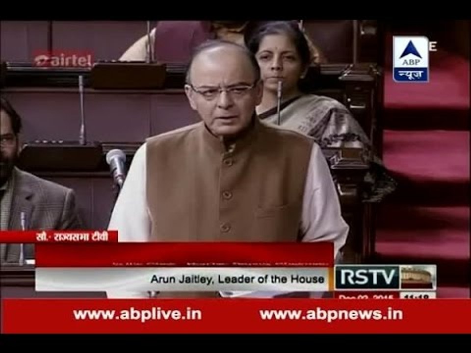 Kumari Selja praised Dwarka temple in visitor's book: Arun Jaitley in RS