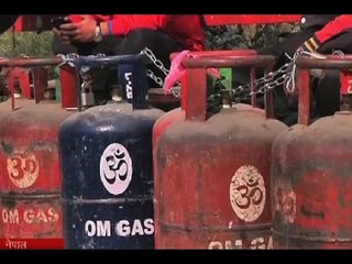 SHOCKING: One LPG cylinder costs Rs 6250 in Nepal