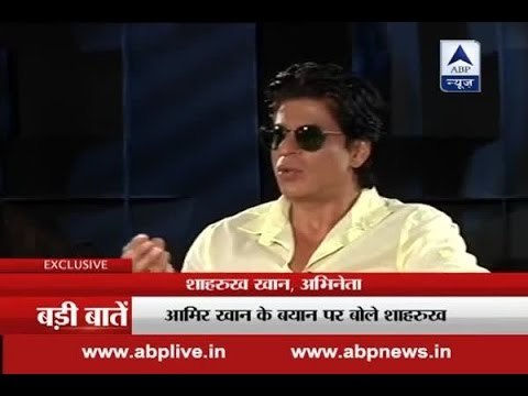 Whatever bollywood stars have earned is because of the nation: Shah Rukh Khan