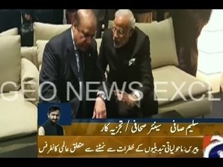 Debate on India- Pakistan unconditional talks: What is the reason behind Nawaz Sharif's so