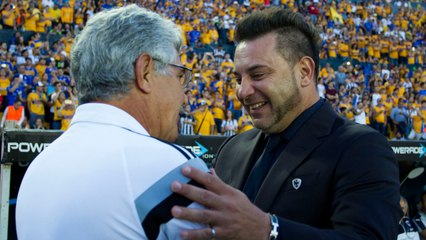 EXCLUSIVO: Mohamed opina sobre Tigres y América