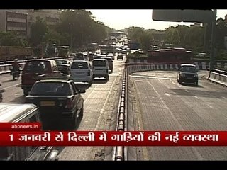 Big Debate: Will the Delhi govt's odd-even vehicle formula work towards curbing pollution?