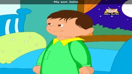 Diddle Diddle Dumpling with Lyrics - Nursery Rhyme