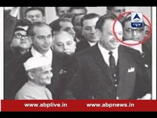 Does this photo of 1966 suggests that man with Lal Bahadur Shastri is Netaji?