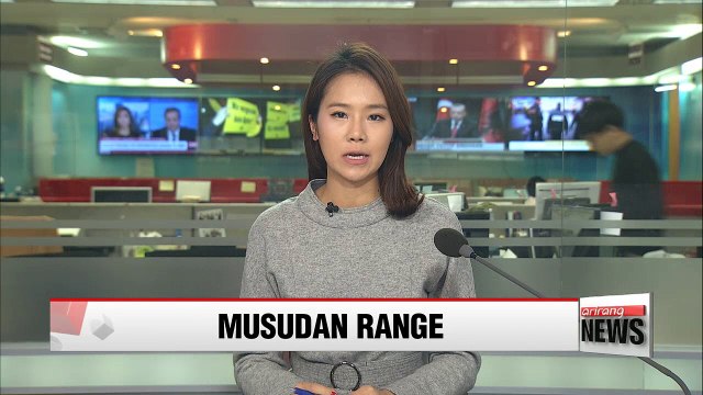 North Korea's Musudan missile has 'shorter' range than initially thought