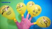 BALLOONS MINIONS FINGER FAMILY COLLECTION TOP MINION BALLOON FINGER NURSERY RHYMES SONG