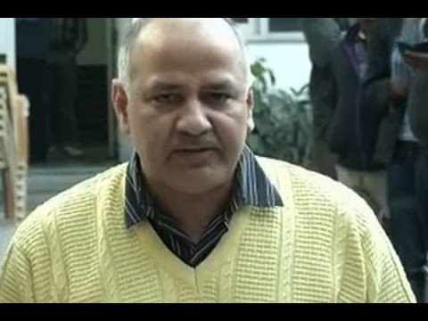 CBI is being misused: Manish Sisodia
