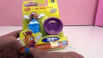 play-doh mr. potato head Knete Unboxing   Demo Unboxing   Demo toy story 3 mr potato head Knete