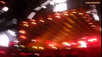 Muse - MK Ultra, London Wembley Arena, 09/11/2010