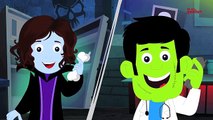 Halloween Songs | Humpty Dumpty | Scary Songs For Children And Kids | Babies Song