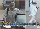 FBI: PHX man charged with 4 bank robberies