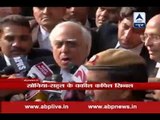 Next hearing of National Herald case on February 20: Kapil Sibal