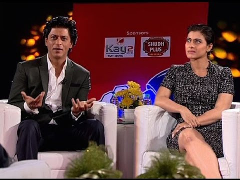 Press Conference: Episode 21: I say many things in humour, better if people catch the sense: SRK