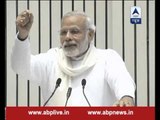 Modi addresses conference of SC businessmen