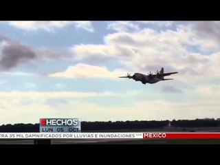 Se hunde buque de carga cerca de las Bahamas