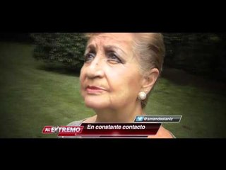 ¡'Contactada' por un ser extraterrestre!