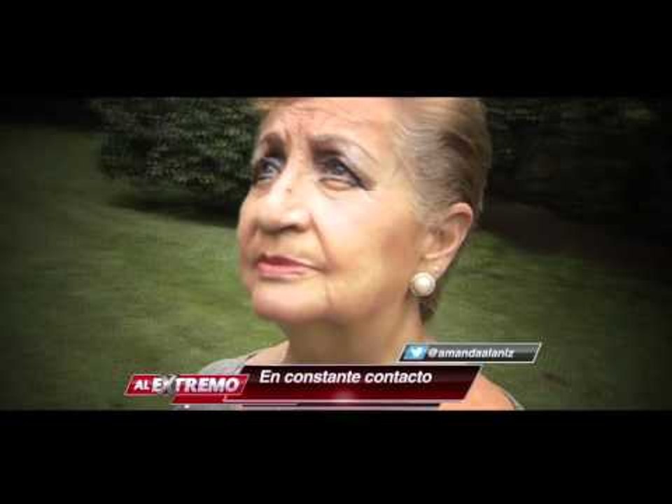 ¡'Contactada' por un ser extraterrestre!