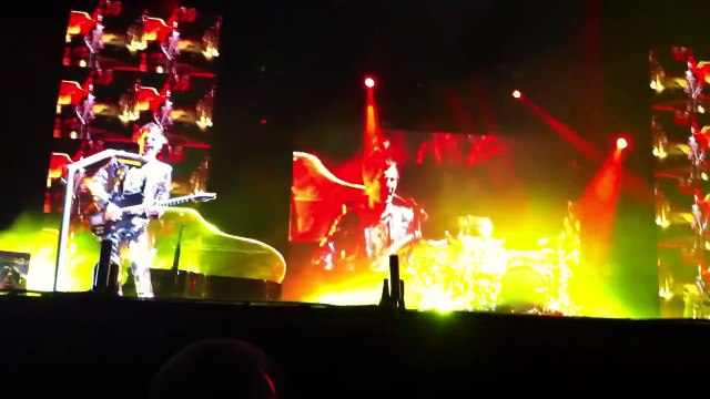 Muse - MK Ultra, Voodoo Experience, 10/29/2010